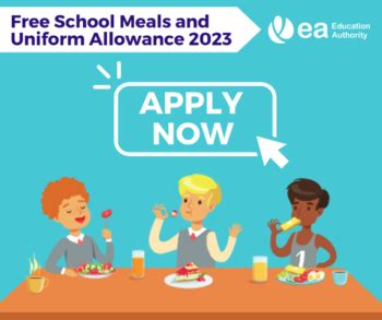 Support with school uniforms, free school meals and more .